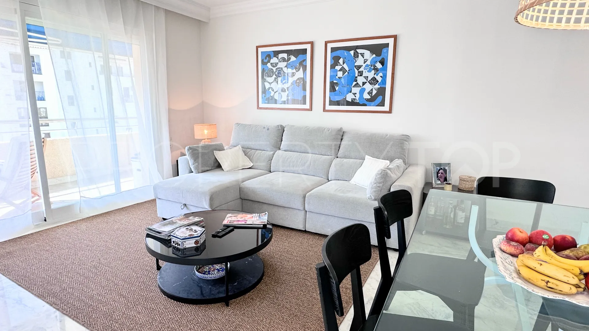 Marina Banus apartment for sale