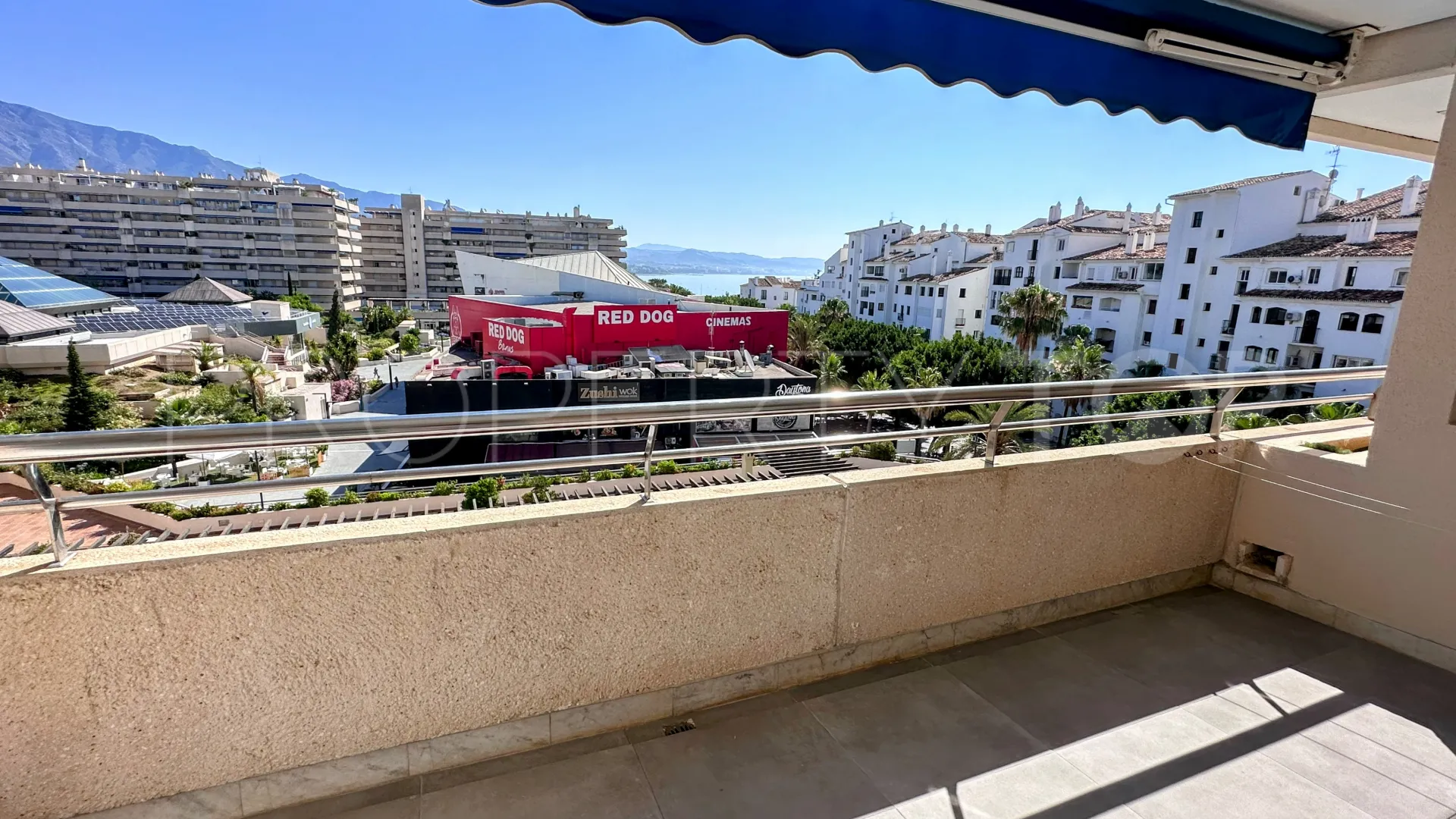 Marina Banus apartment for sale