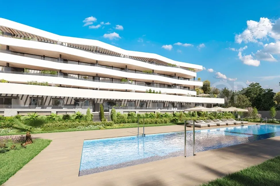 Buy 2 bedrooms duplex penthouse in La Carihuela