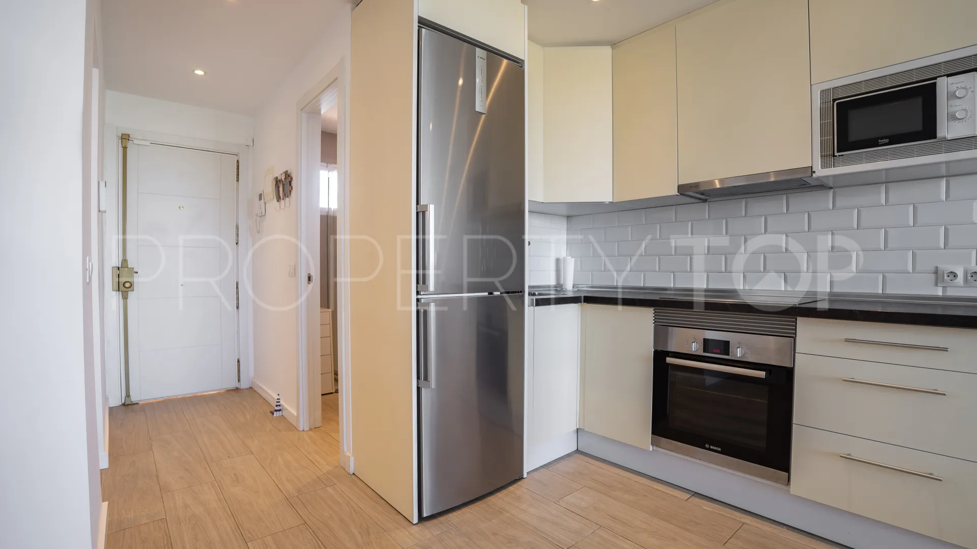 Calahonda Playa, apartamento con 1 dormitorio en venta