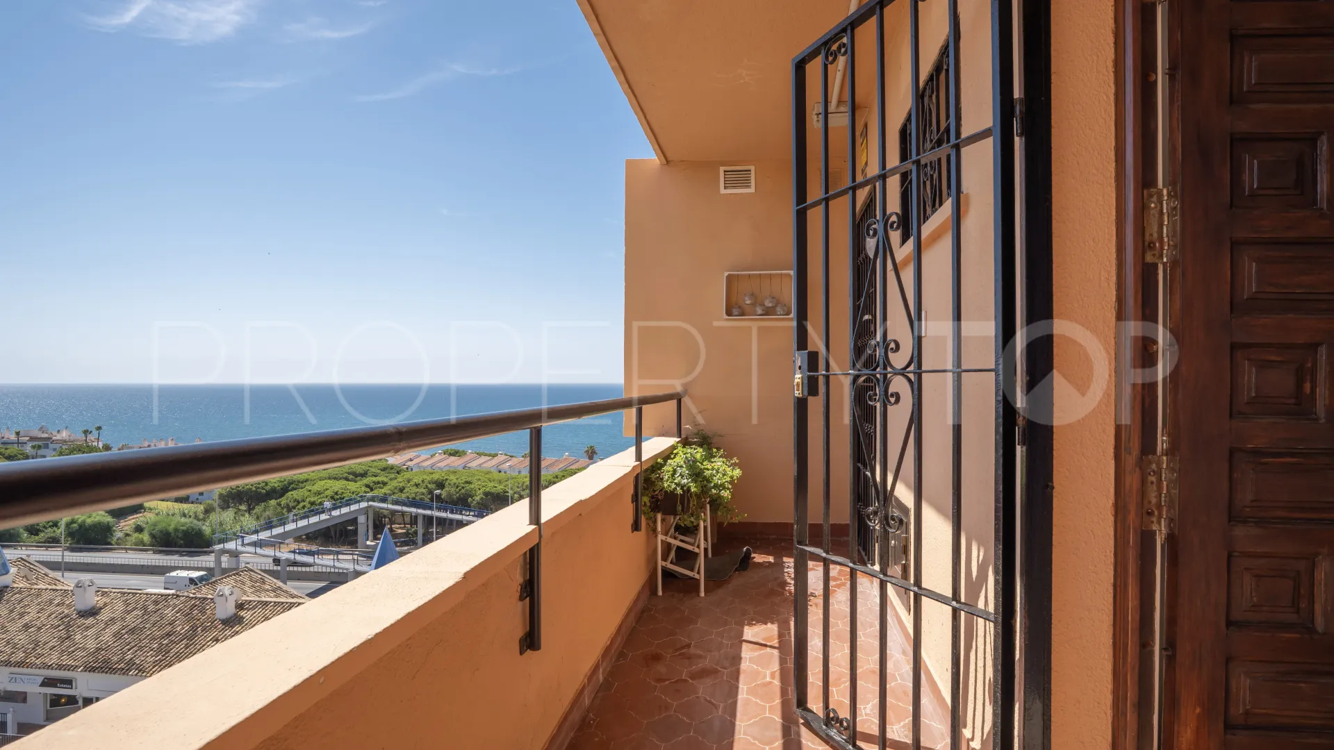 Calahonda Playa, apartamento con 1 dormitorio en venta