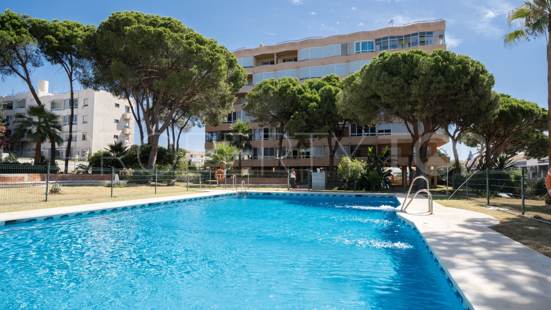 Calahonda Playa, apartamento con 1 dormitorio en venta
