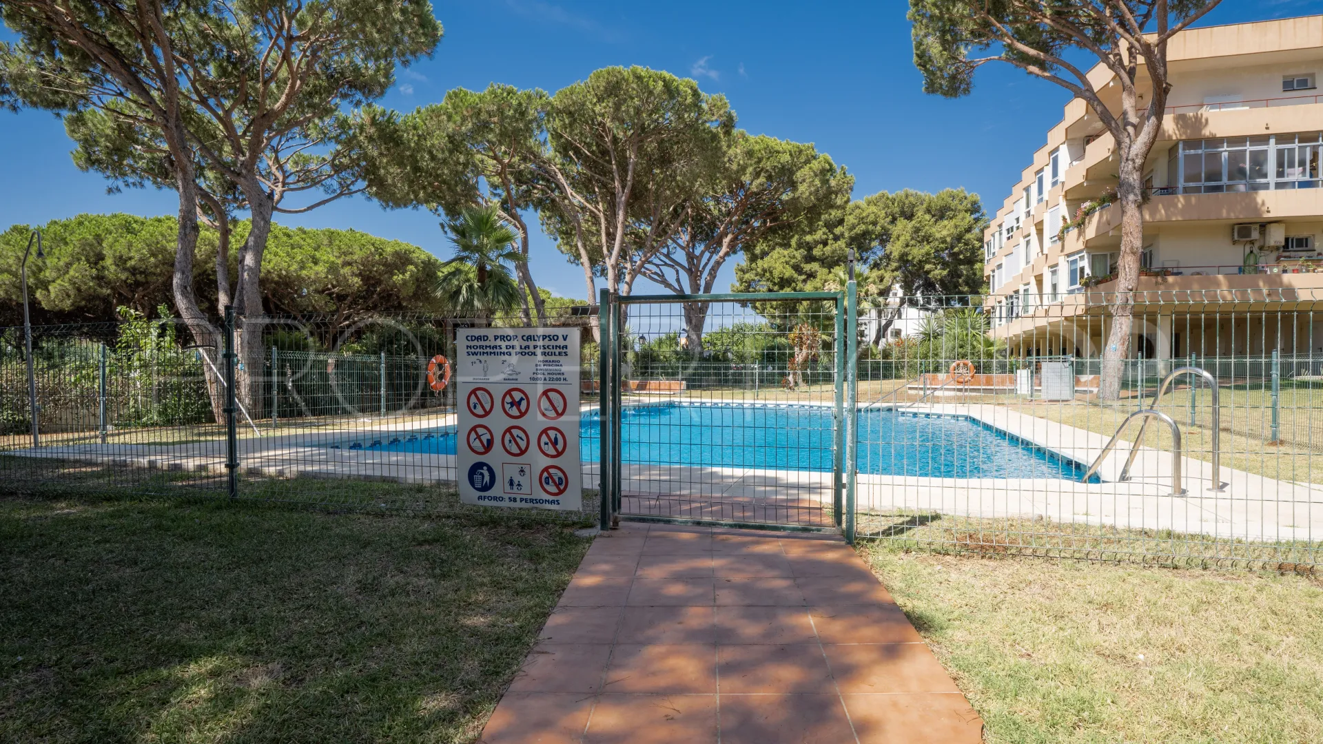 Calahonda Playa, apartamento con 1 dormitorio en venta