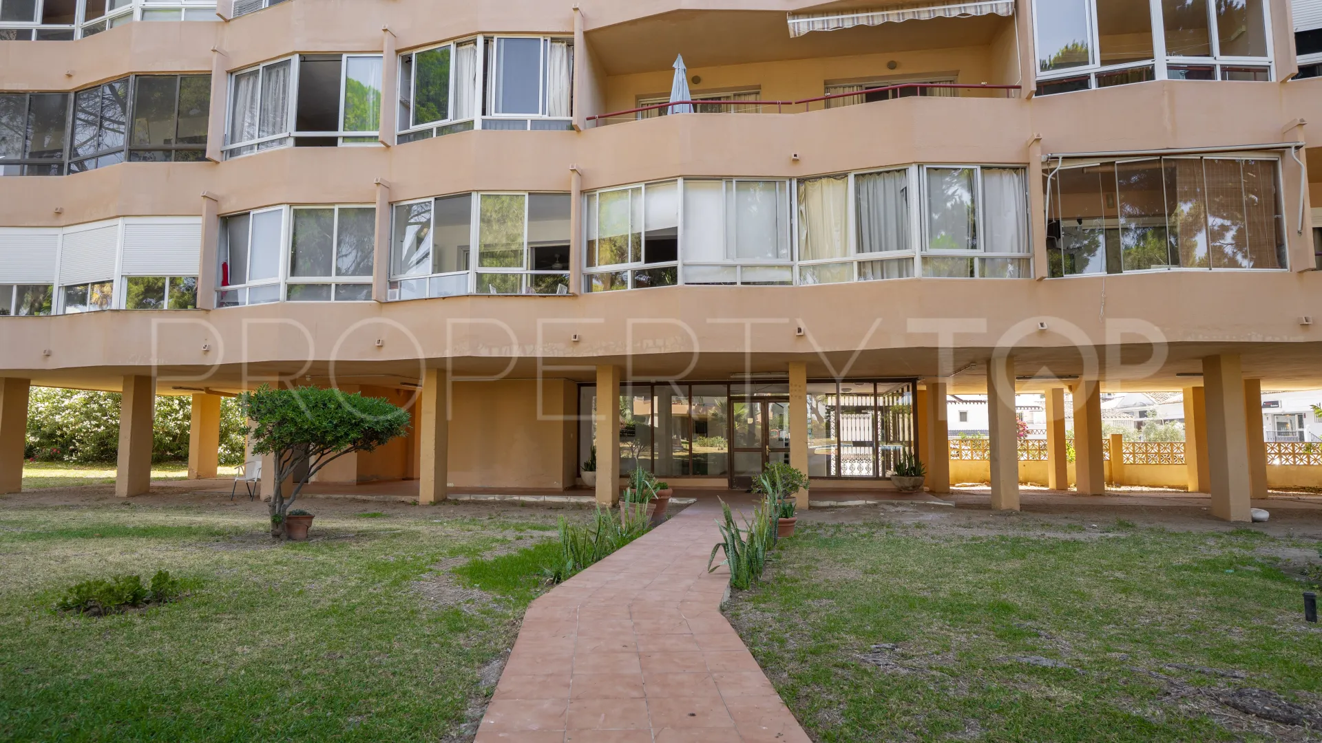 Calahonda Playa, apartamento con 1 dormitorio en venta