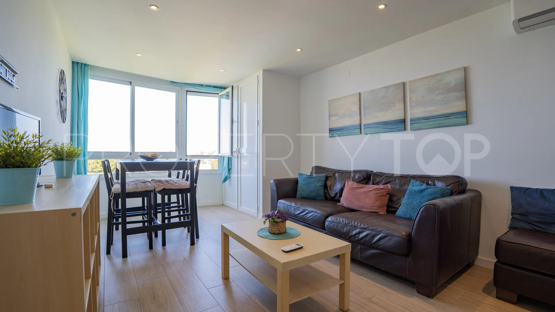 Calahonda Playa, apartamento con 1 dormitorio en venta