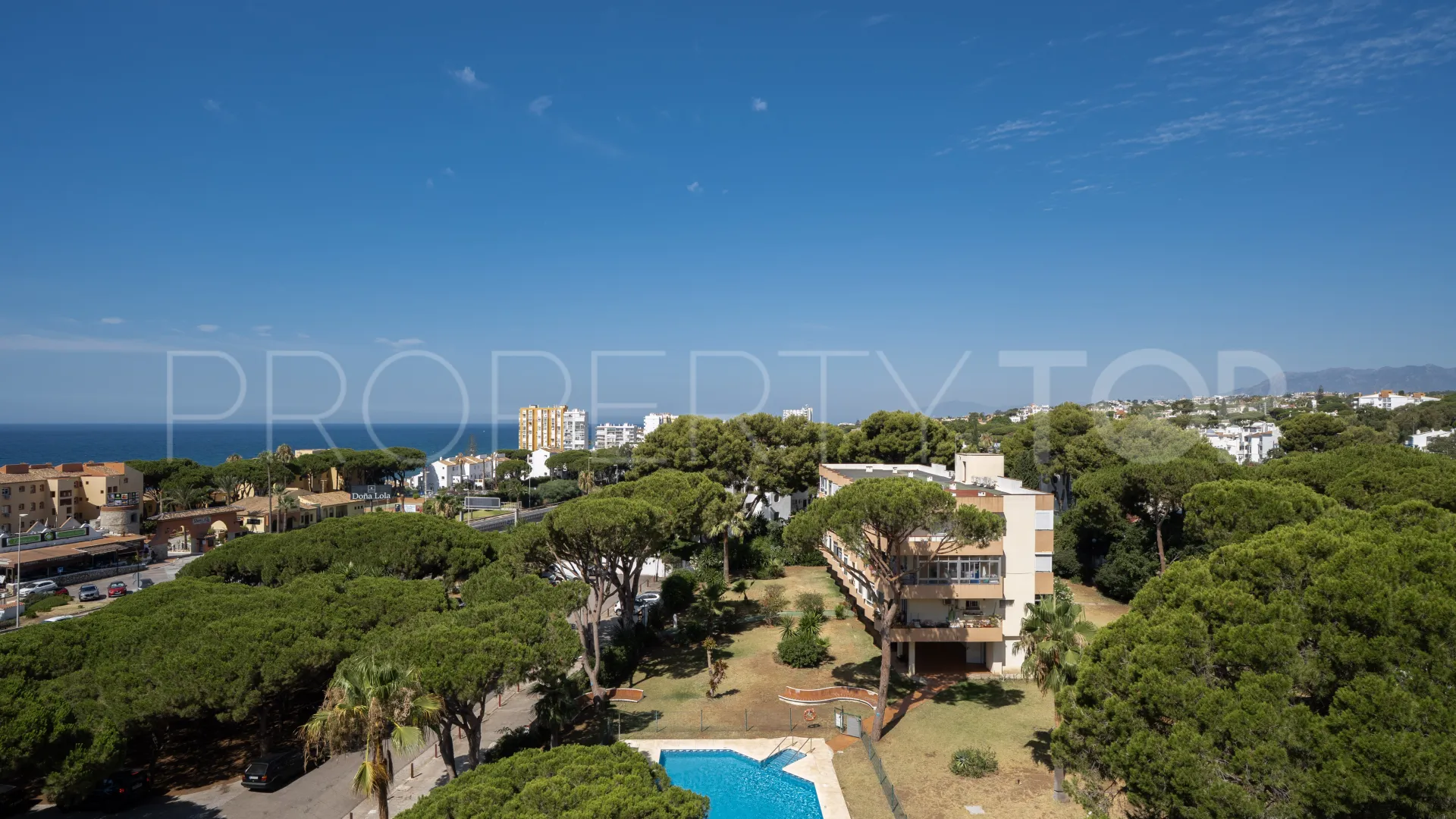 Calahonda Playa, apartamento con 1 dormitorio en venta