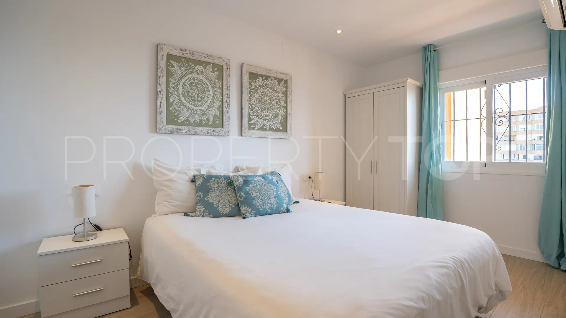 Calahonda Playa, apartamento con 1 dormitorio en venta