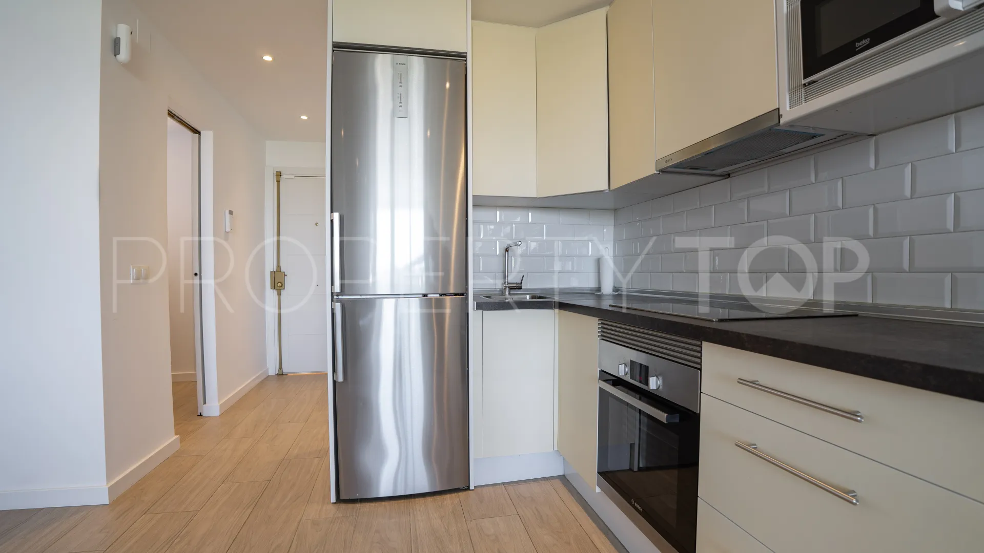 Calahonda Playa, apartamento con 1 dormitorio en venta