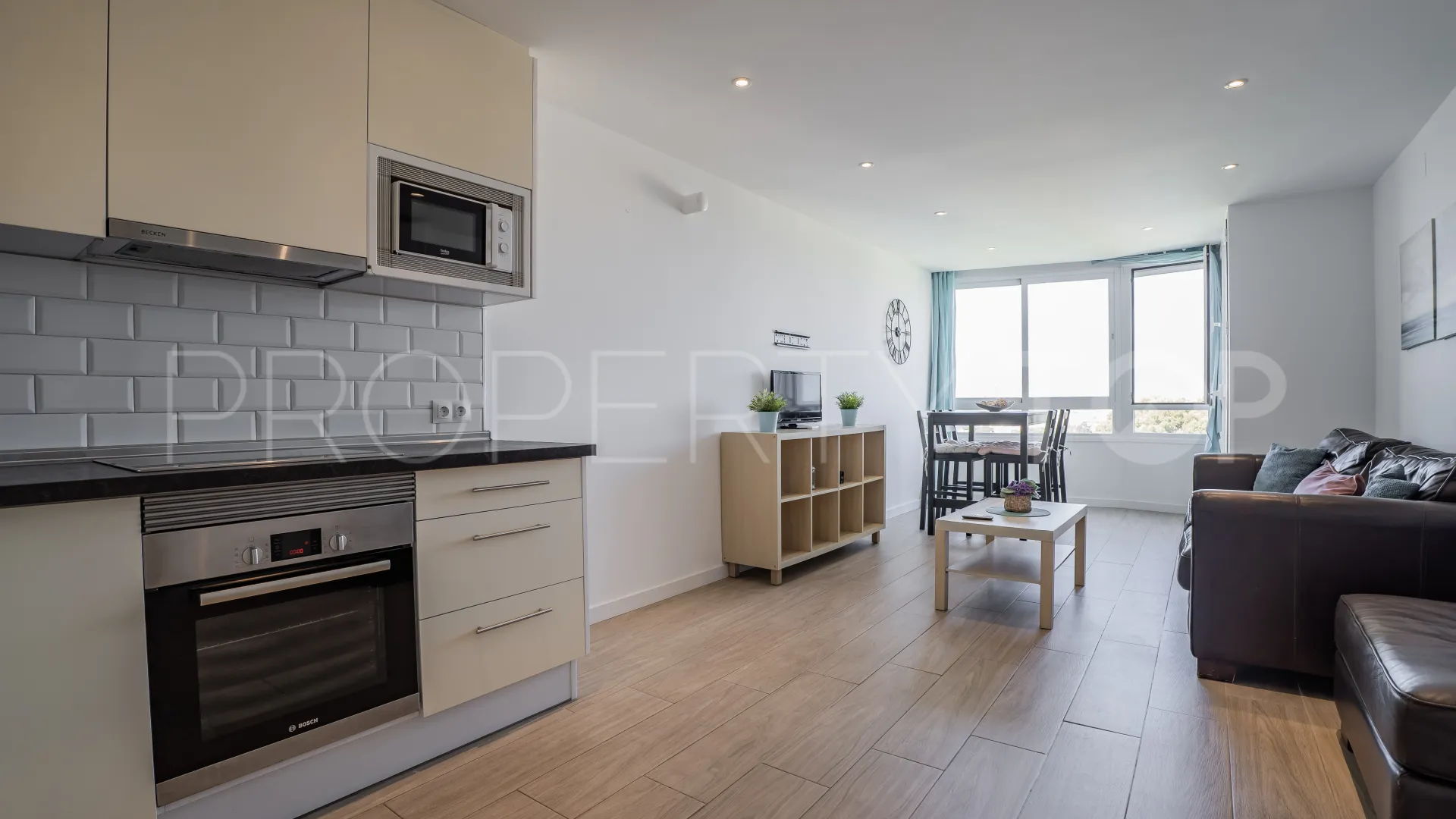 Calahonda Playa, apartamento con 1 dormitorio en venta