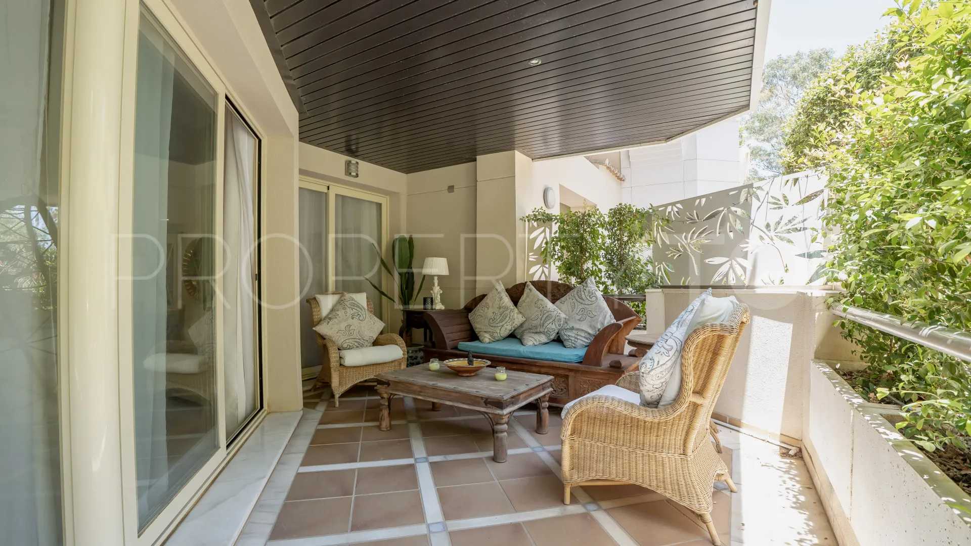 Comprar apartamento en Fuente Aloha
