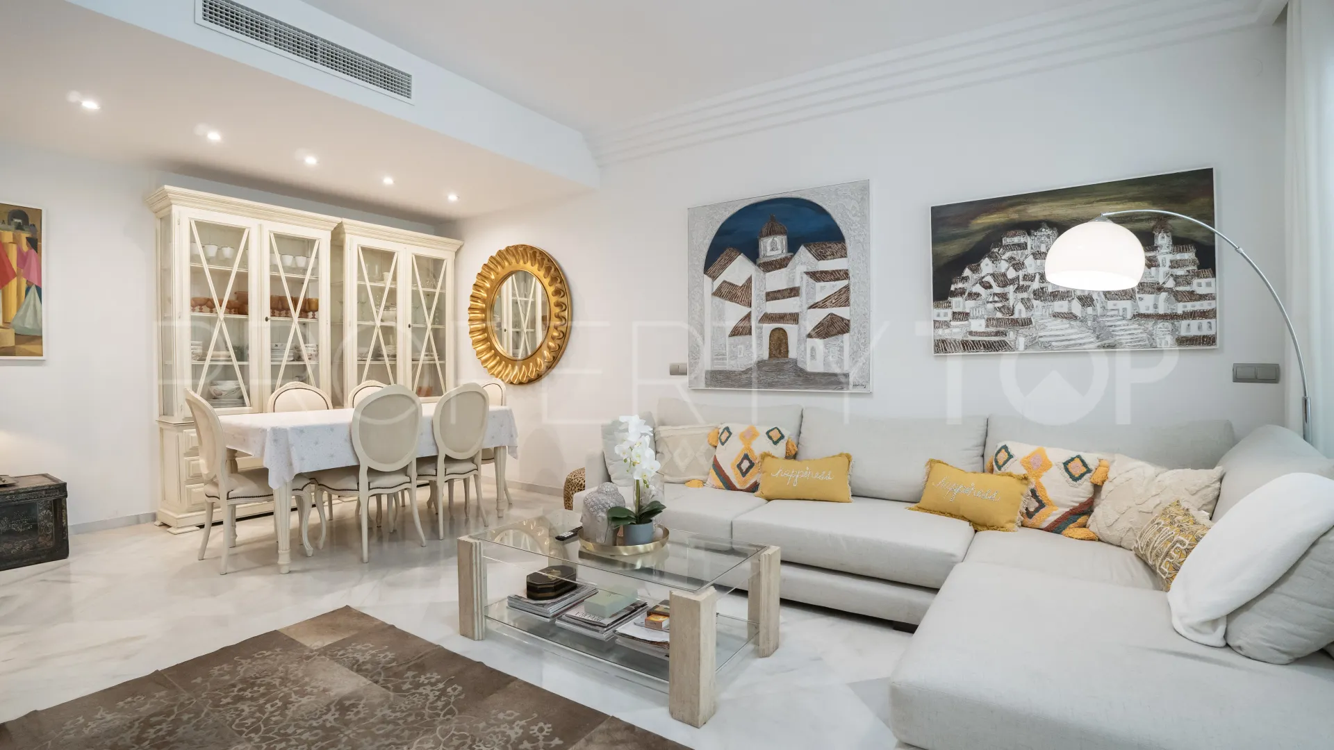 Comprar apartamento en Fuente Aloha