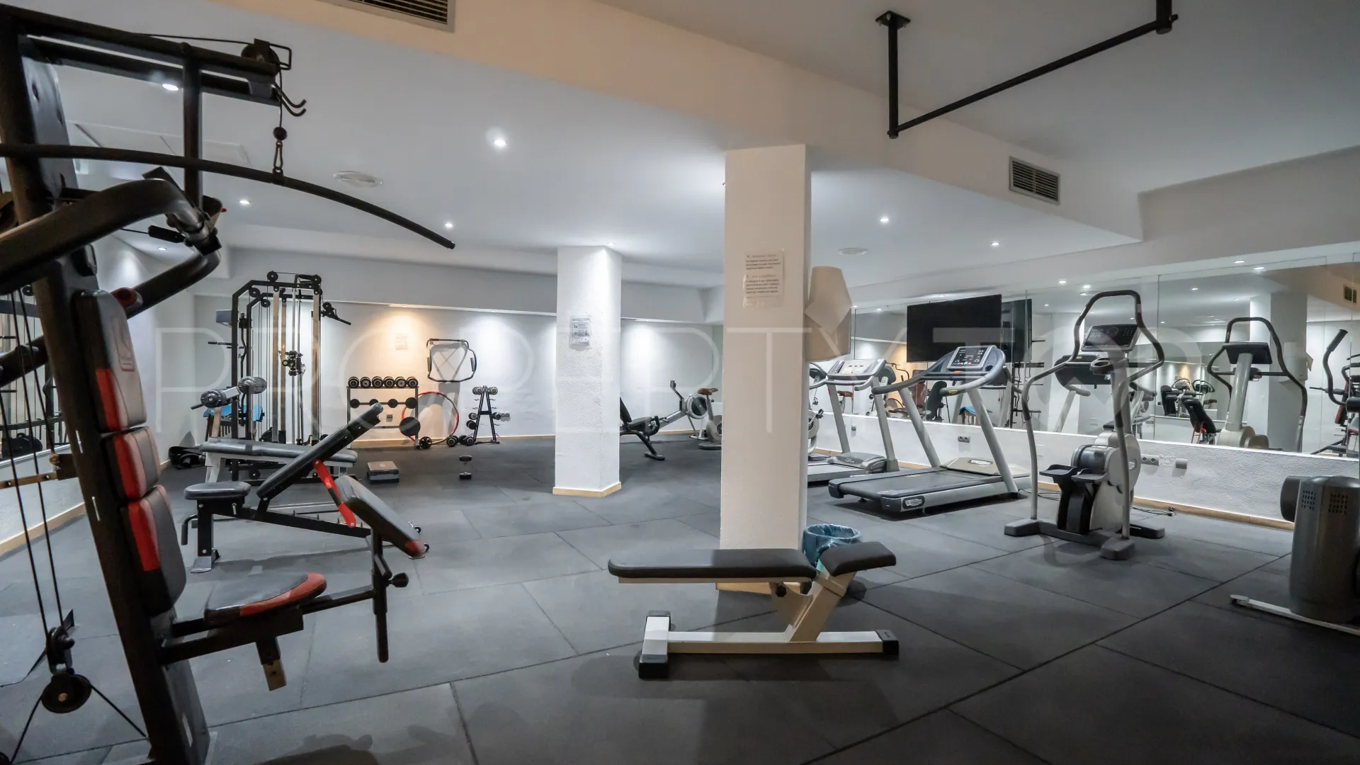 Comprar apartamento en Fuente Aloha