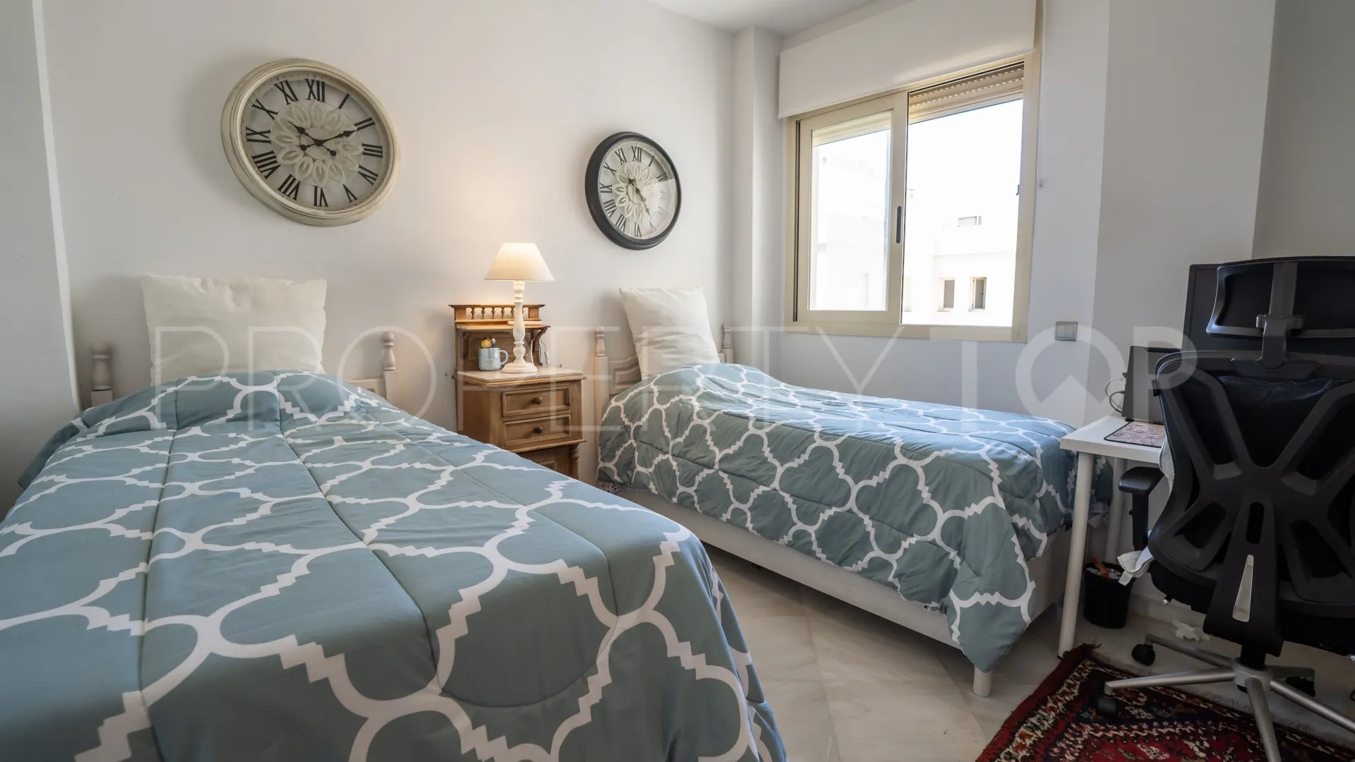 Comprar apartamento en Fuente Aloha