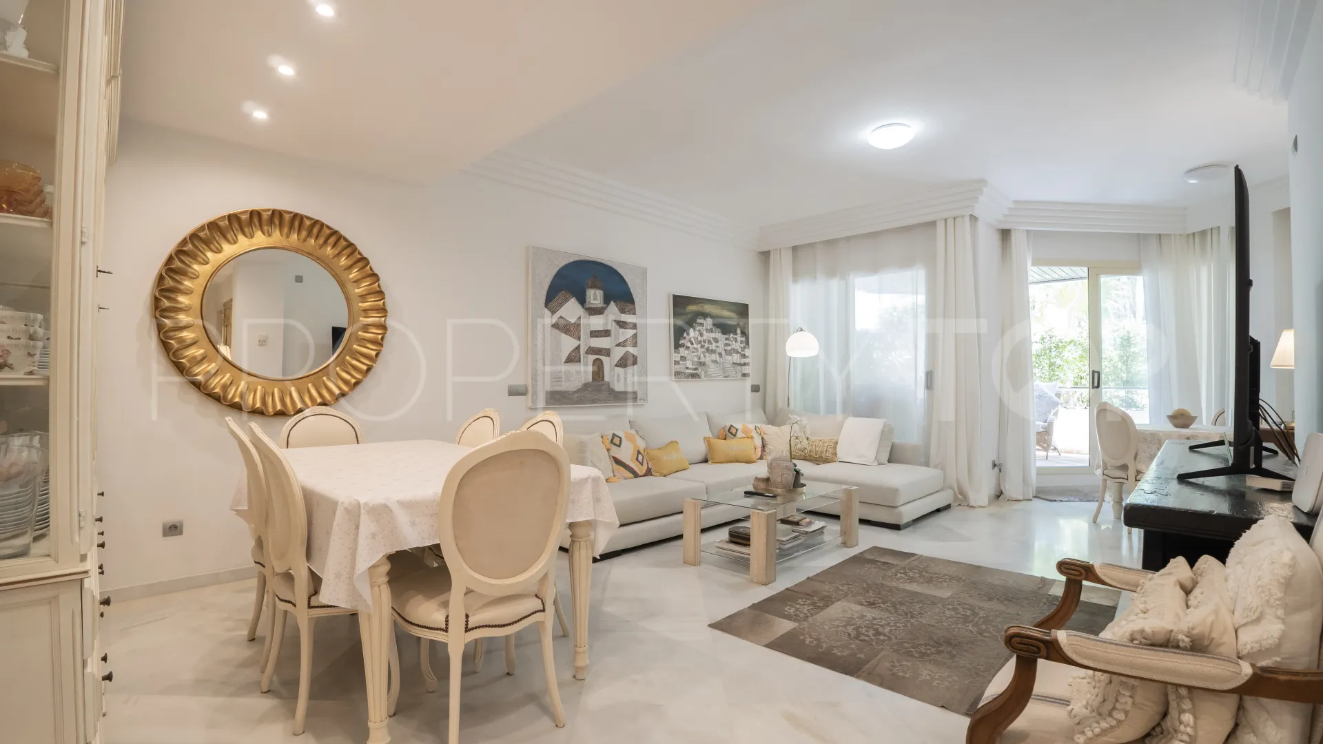 Comprar apartamento en Fuente Aloha