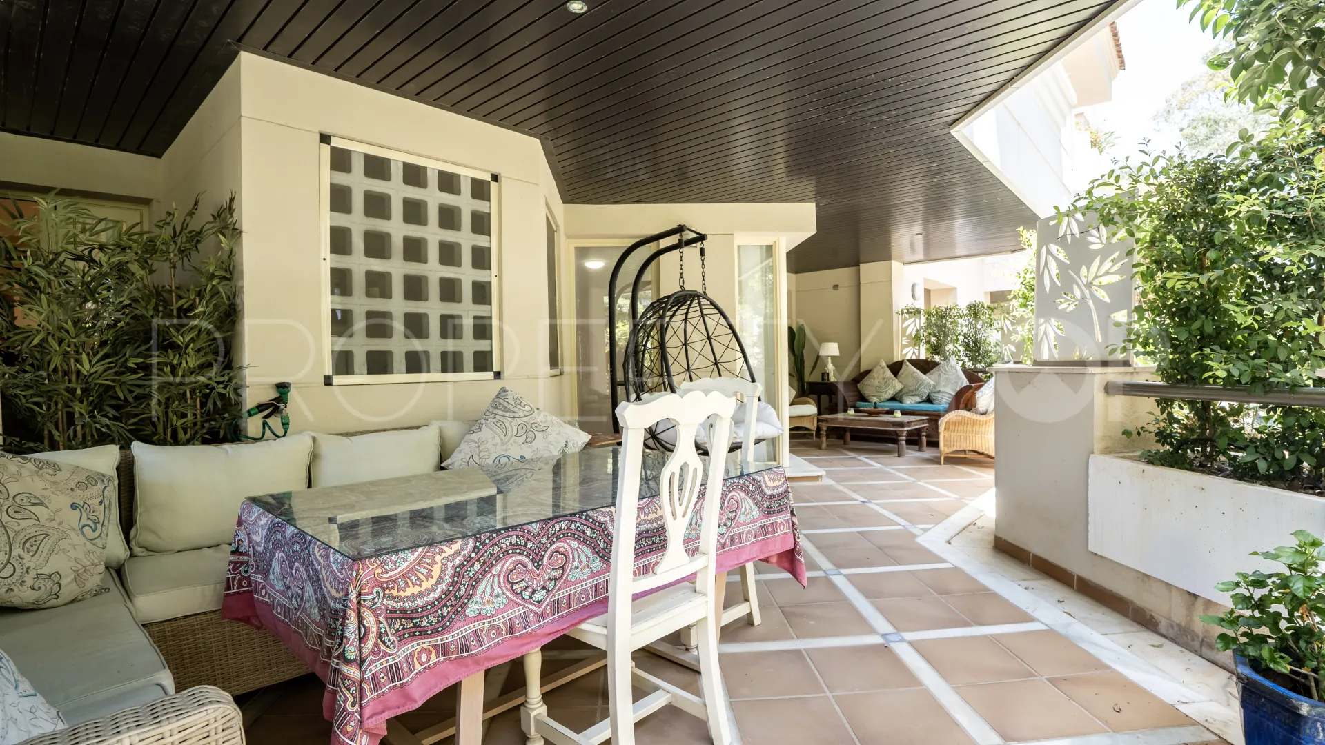 Comprar apartamento en Fuente Aloha