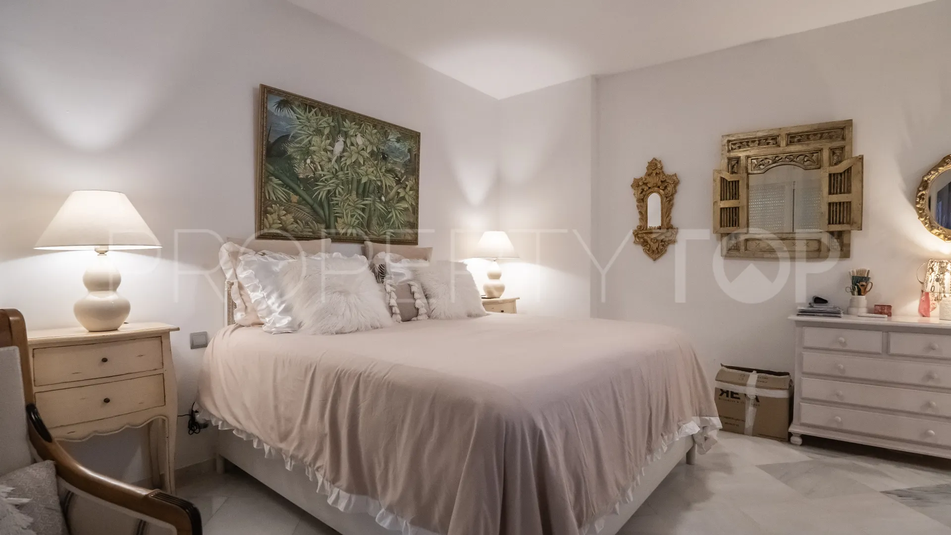 Comprar apartamento en Fuente Aloha