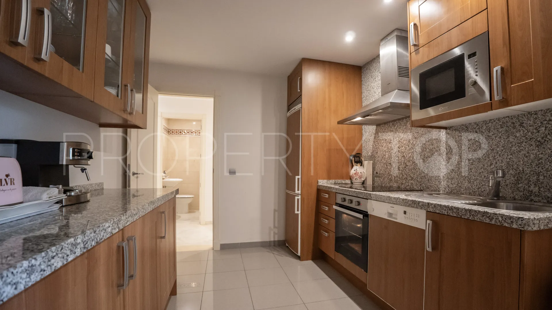 Comprar apartamento en Fuente Aloha