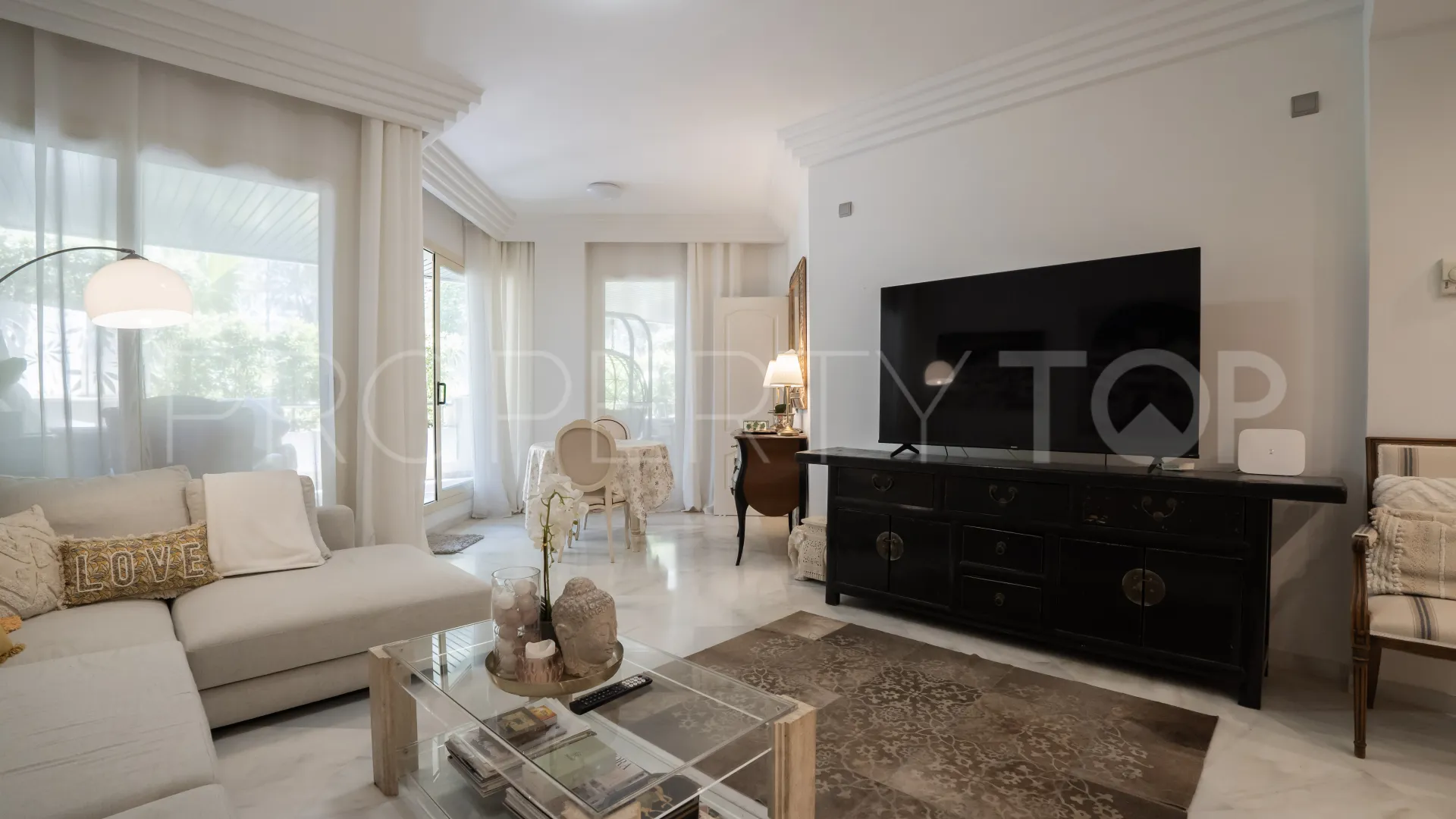 Comprar apartamento en Fuente Aloha