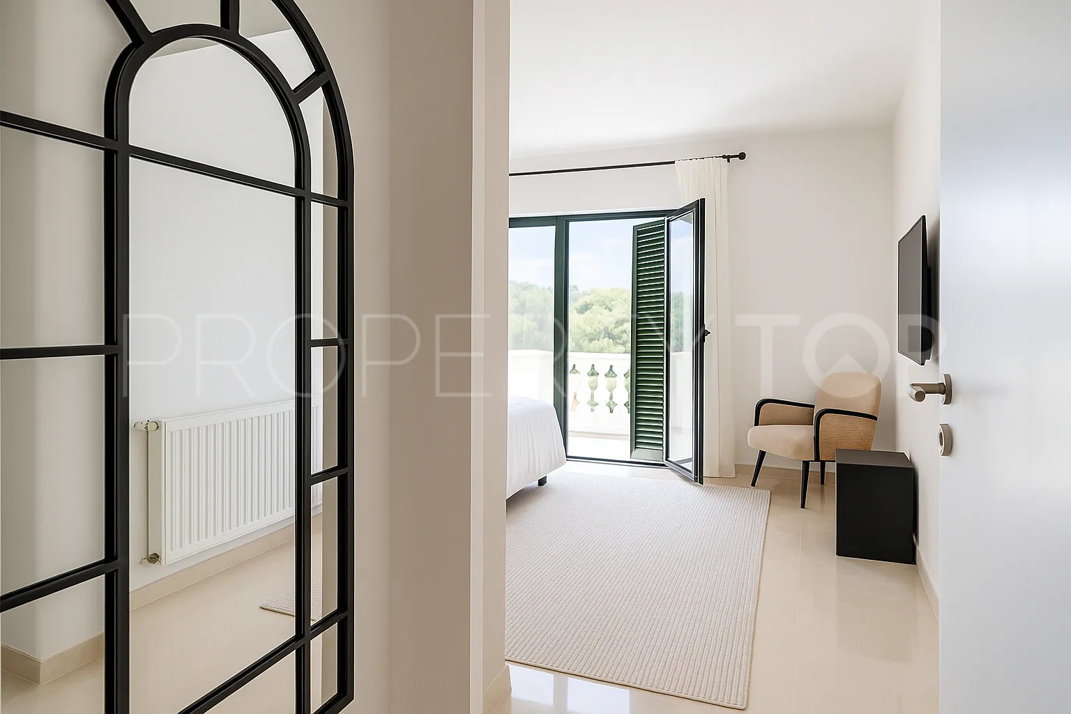 Semi detached house with 4 bedrooms for sale in Sotogrande Alto