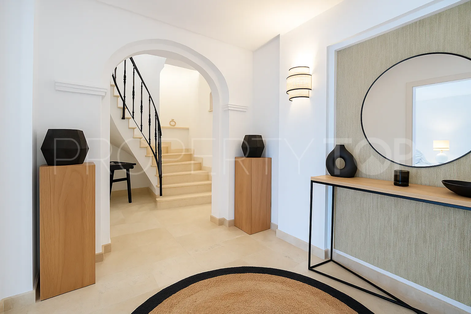 Semi detached house with 4 bedrooms for sale in Sotogrande Alto