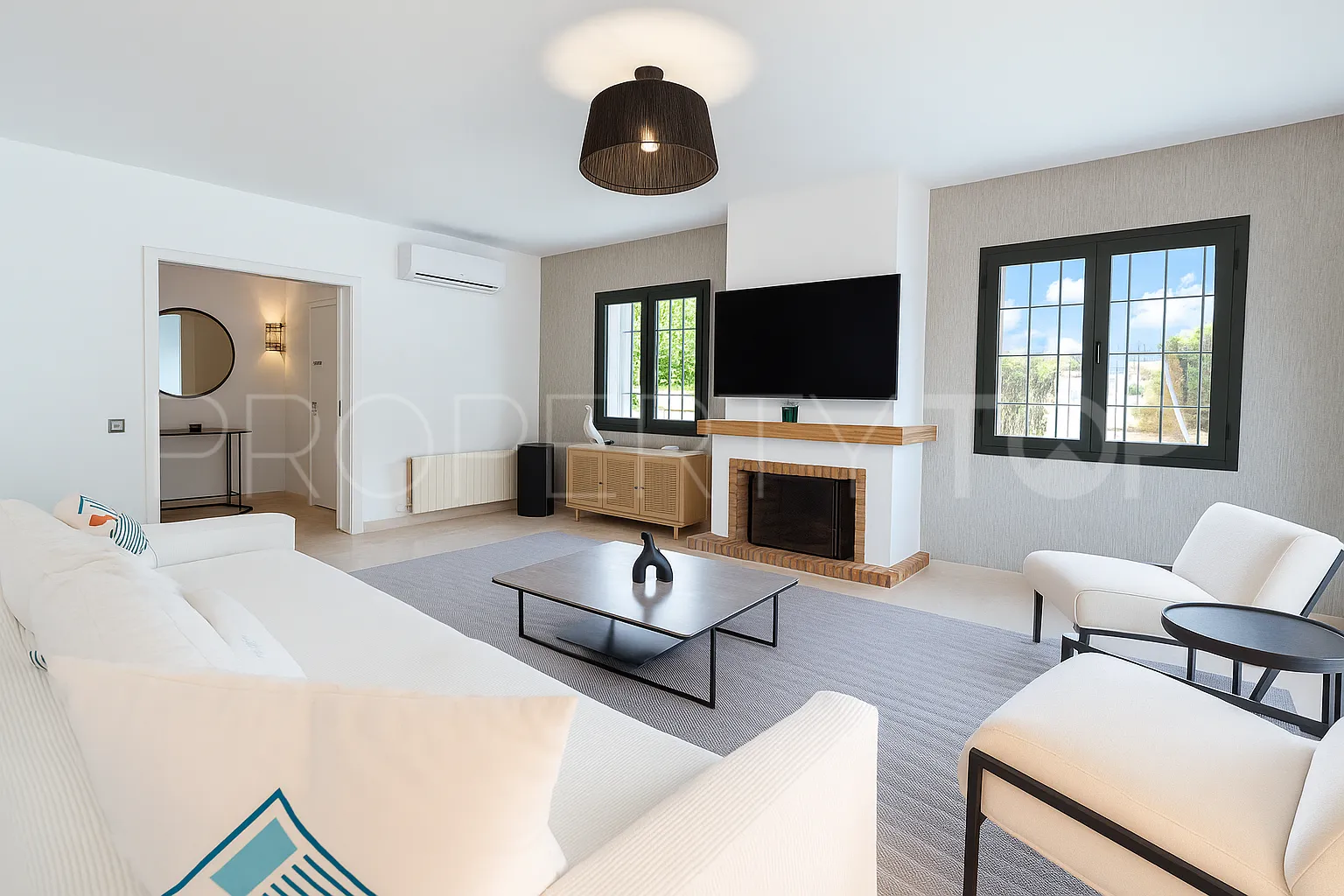 Semi detached house with 4 bedrooms for sale in Sotogrande Alto