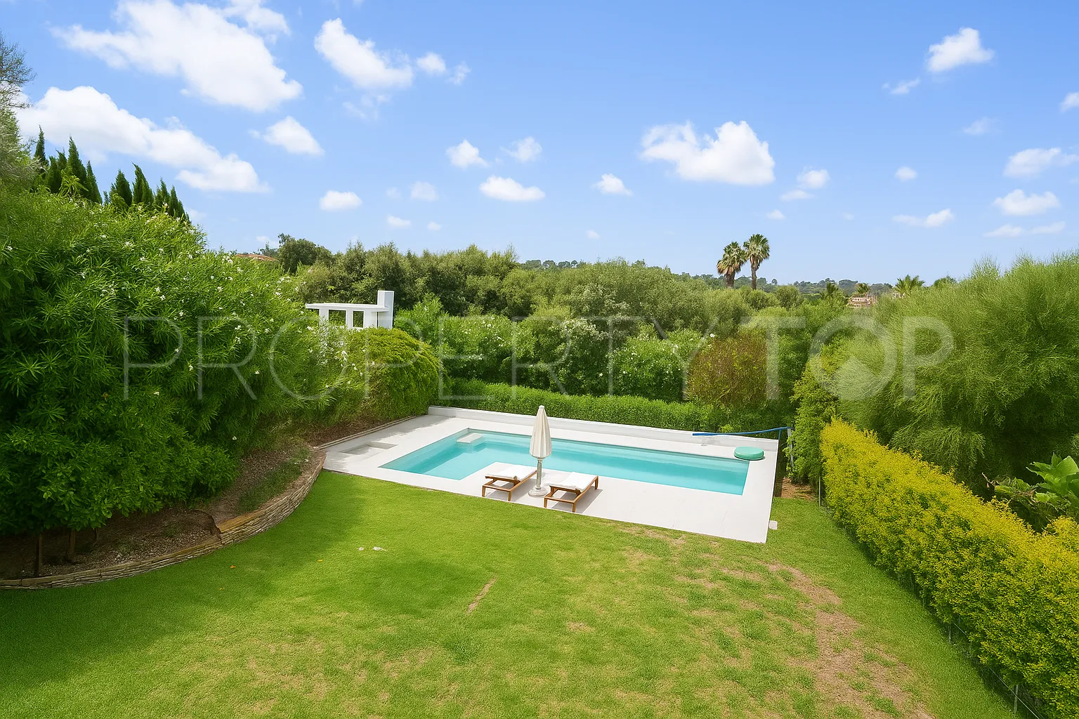 Semi detached house with 4 bedrooms for sale in Sotogrande Alto