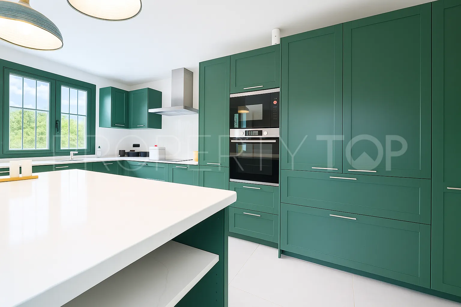 Semi detached house with 4 bedrooms for sale in Sotogrande Alto