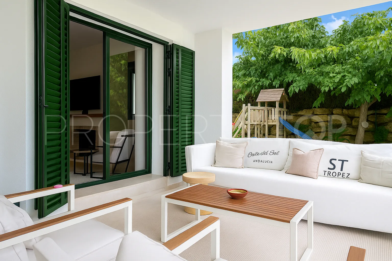 Semi detached house with 4 bedrooms for sale in Sotogrande Alto