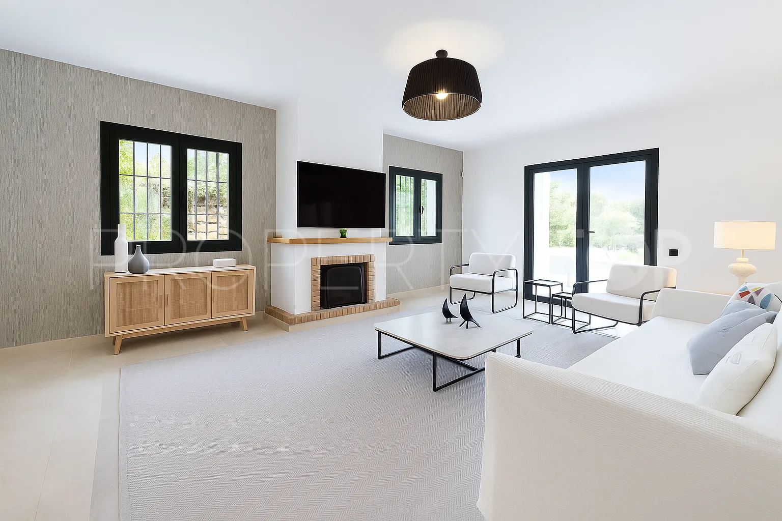 Semi detached house with 4 bedrooms for sale in Sotogrande Alto