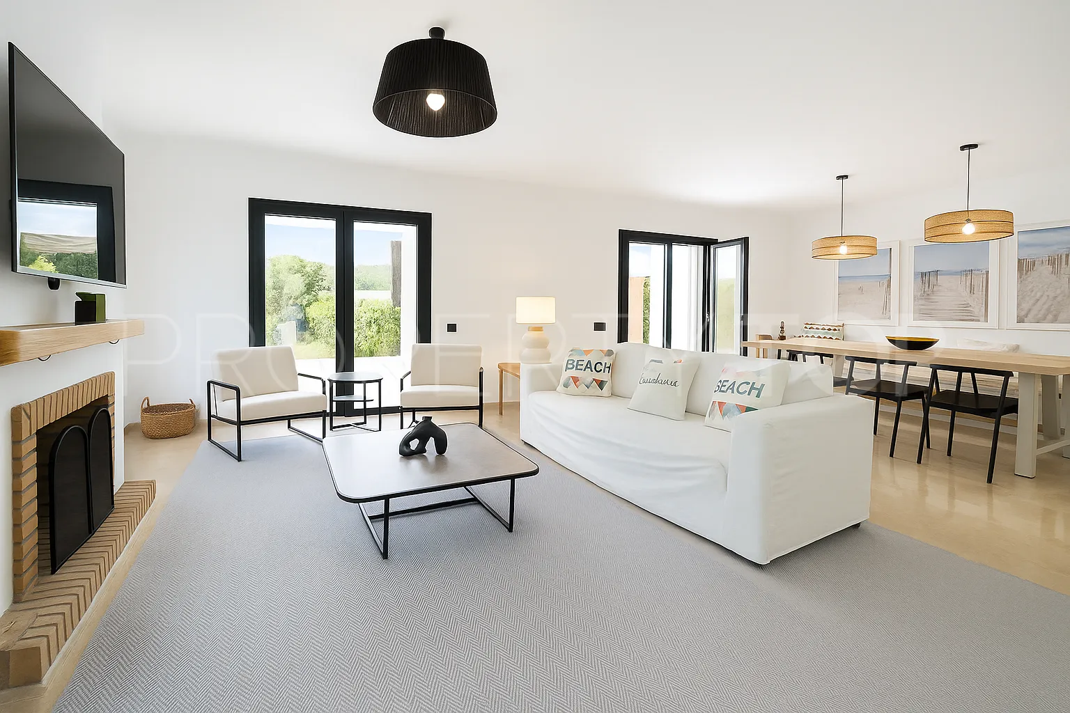 Semi detached house with 4 bedrooms for sale in Sotogrande Alto