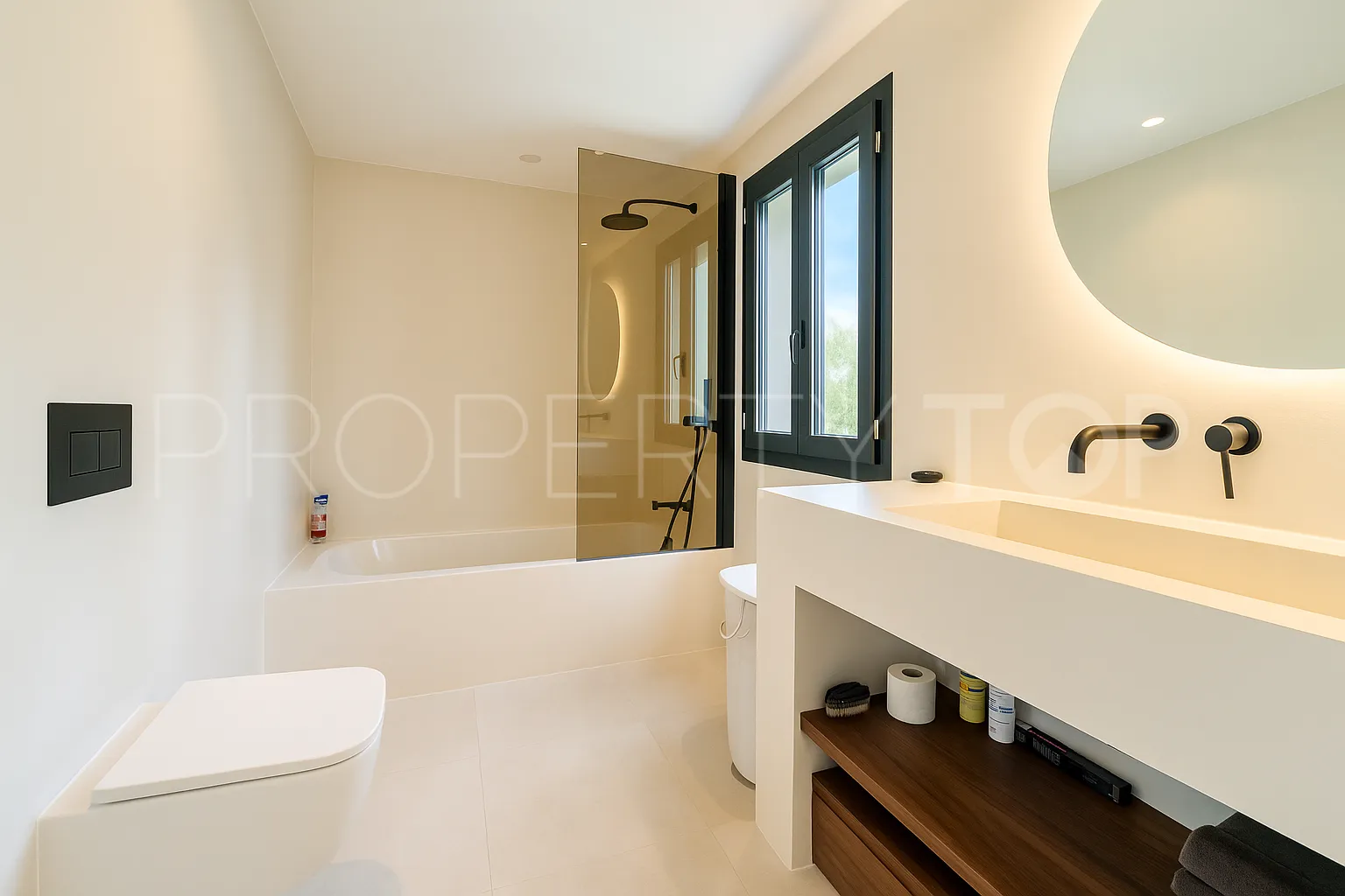 Semi detached house with 4 bedrooms for sale in Sotogrande Alto