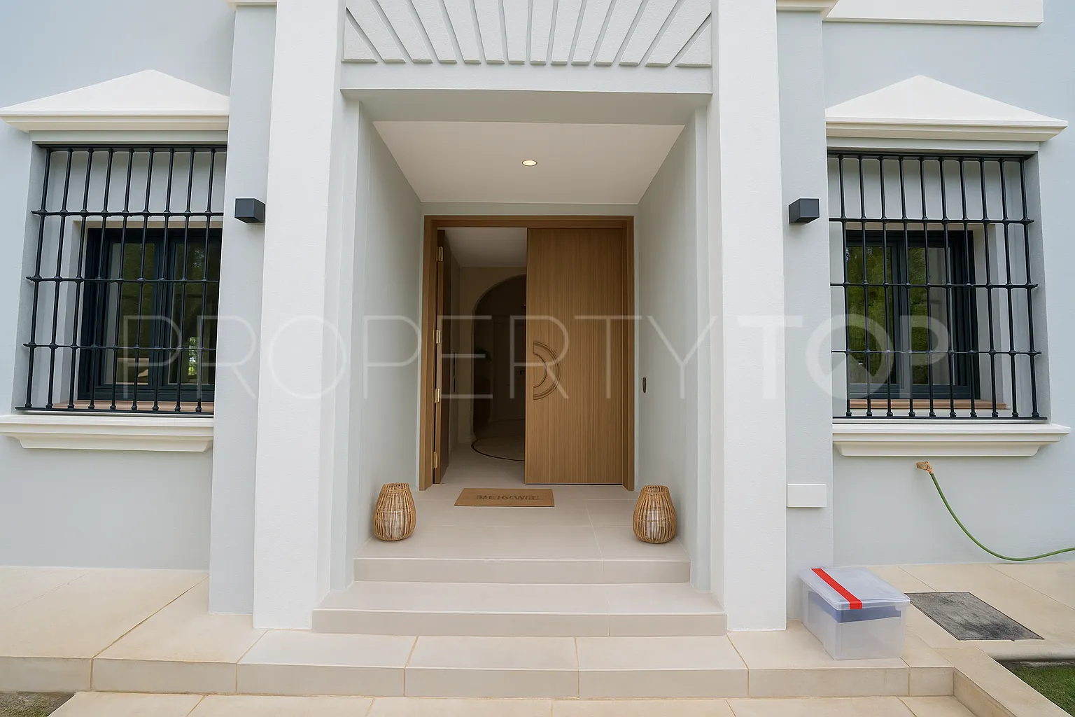 Semi detached house with 4 bedrooms for sale in Sotogrande Alto
