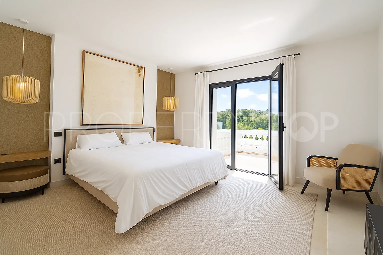 Semi detached house with 4 bedrooms for sale in Sotogrande Alto