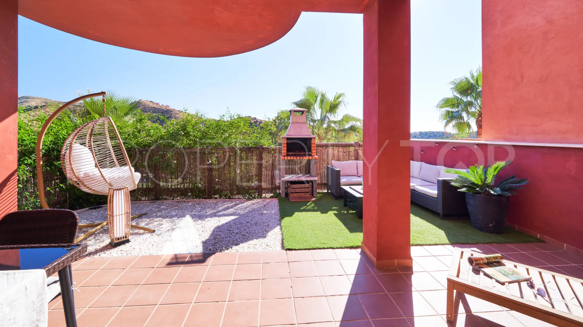 Apartment for sale in La Reserva de Marbella
