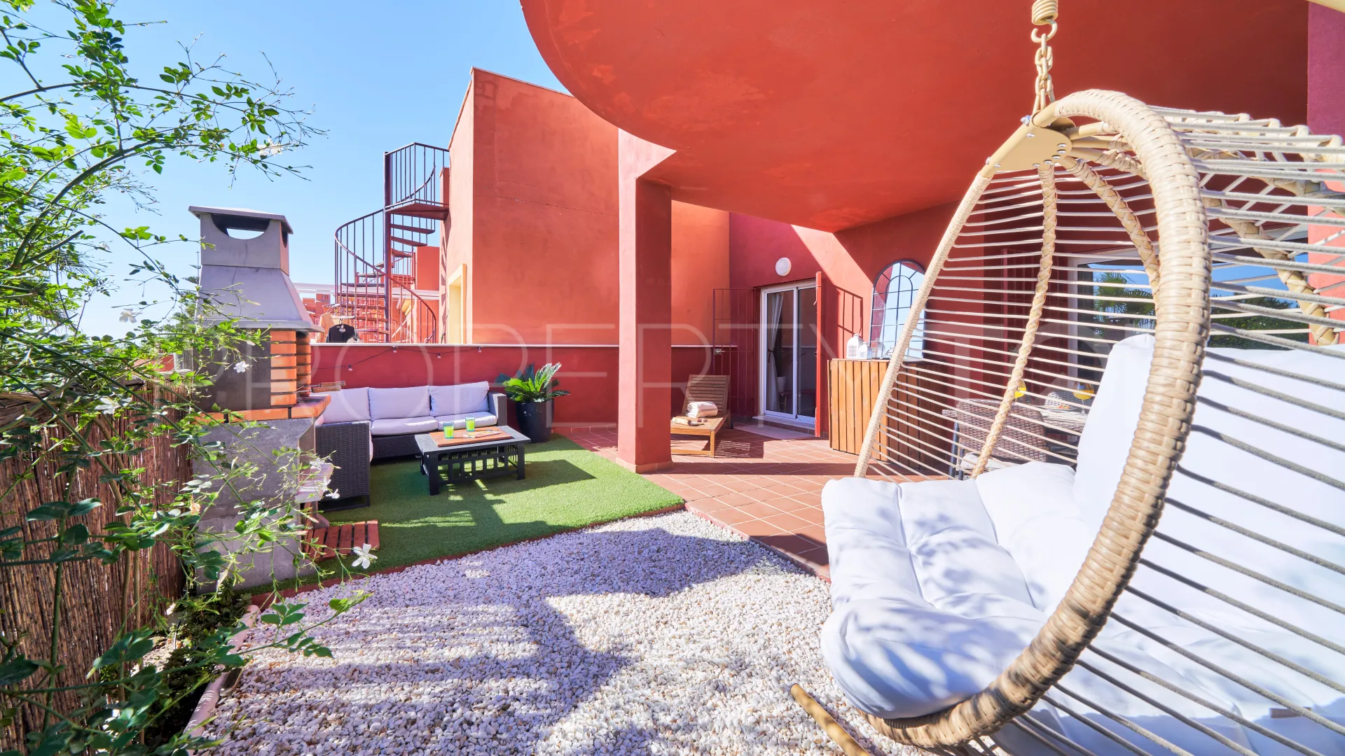 Apartment for sale in La Reserva de Marbella