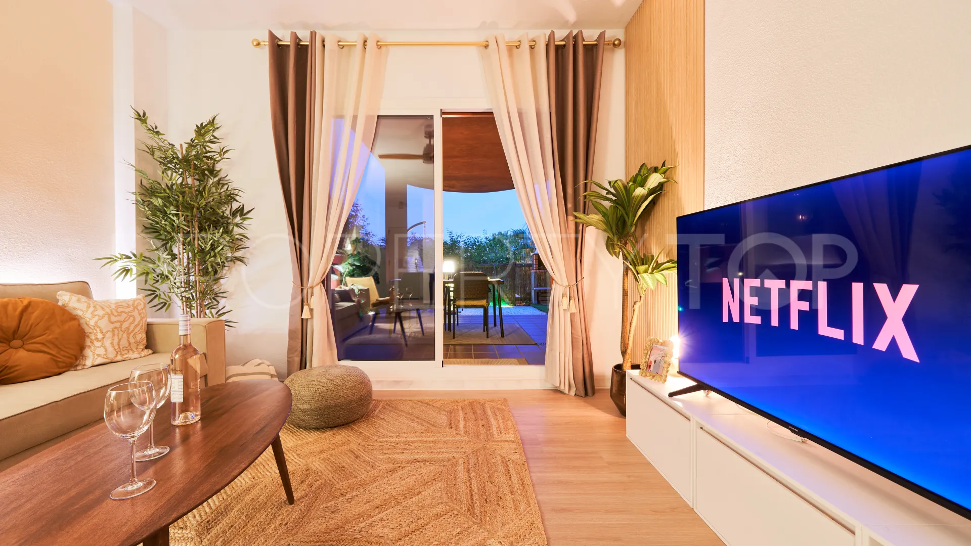 Apartment for sale in La Reserva de Marbella