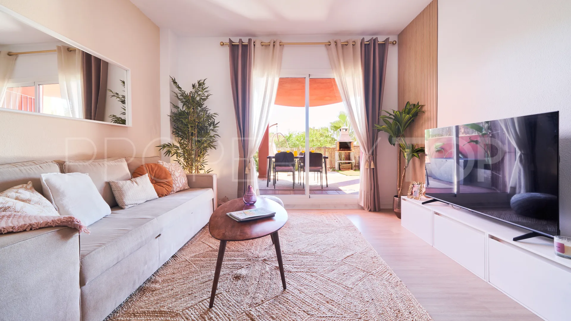 Apartment for sale in La Reserva de Marbella