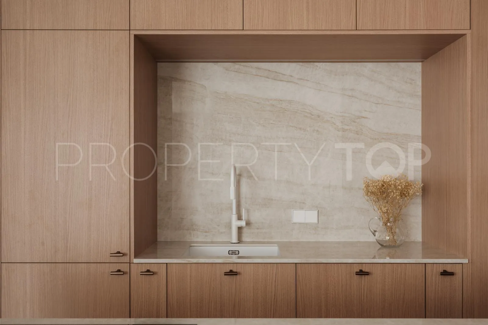 Buy apartment in Las Petunias with 3 bedrooms