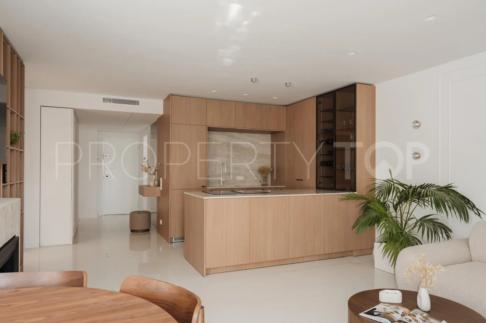 Buy apartment in Las Petunias with 3 bedrooms