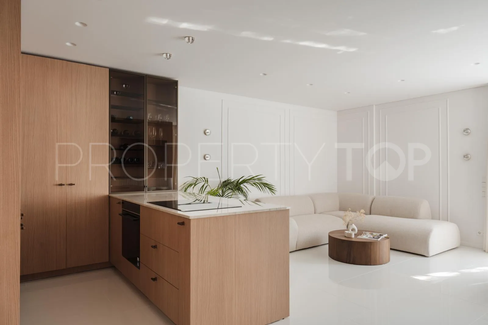 Buy apartment in Las Petunias with 3 bedrooms
