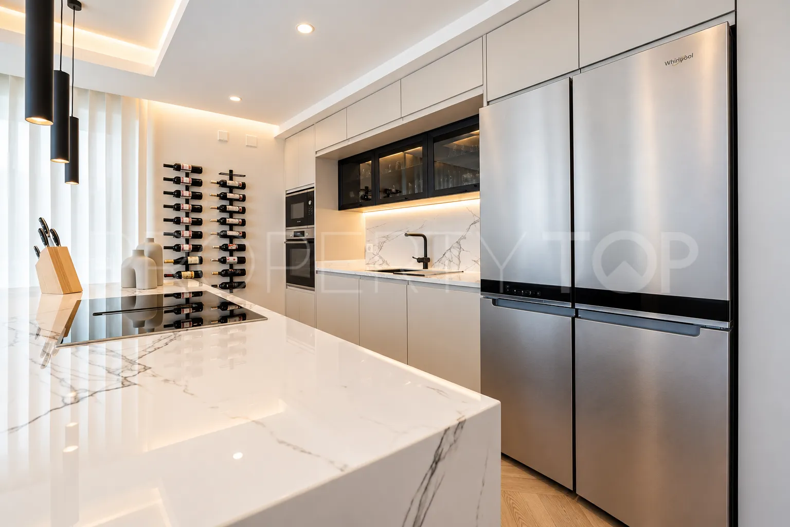 Apartamento planta baja en venta en Nueva Andalucia