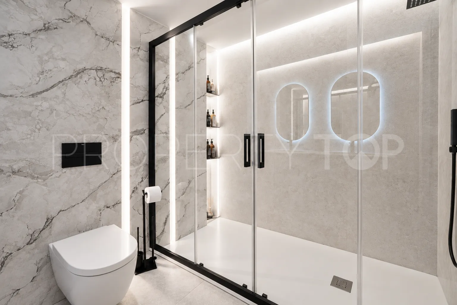 Apartamento planta baja en venta en Nueva Andalucia