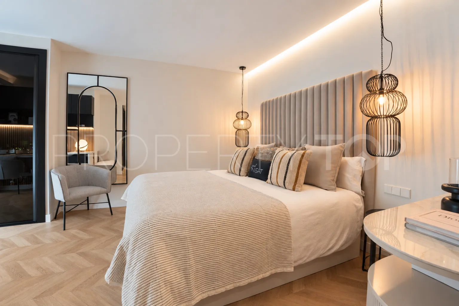Apartamento planta baja en venta en Nueva Andalucia