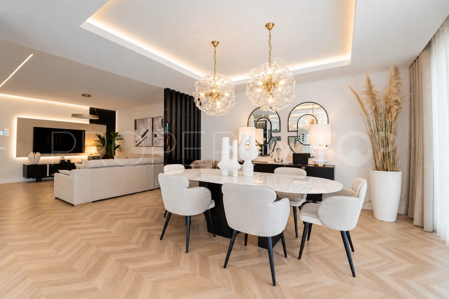 Apartamento planta baja en venta en Nueva Andalucia