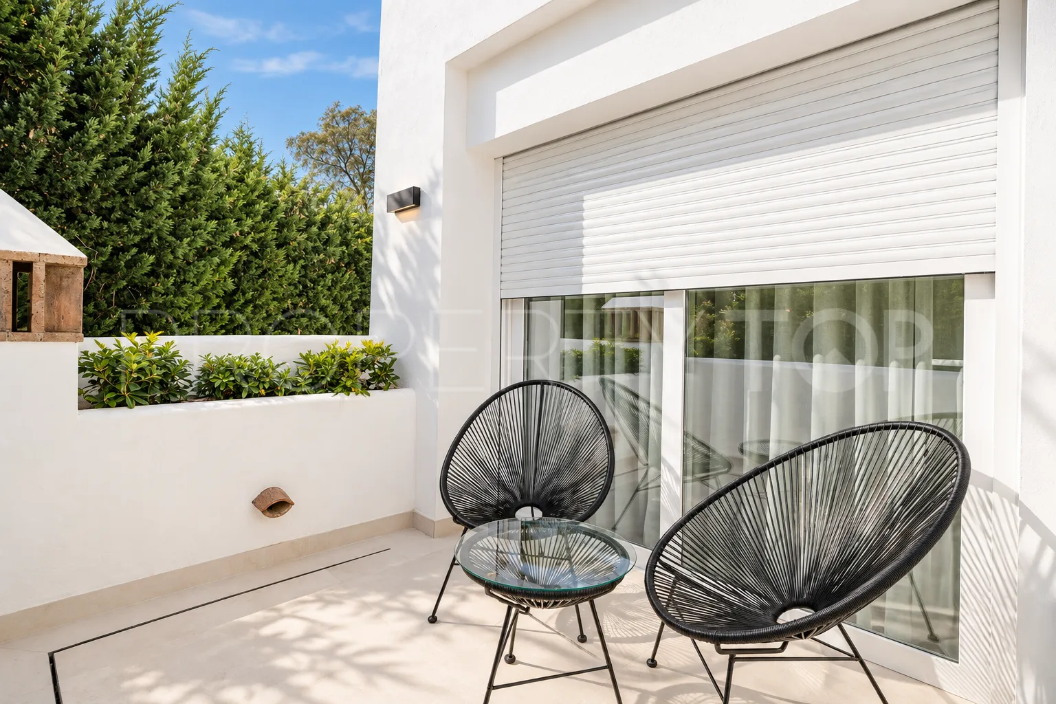 Apartamento planta baja en venta en Nueva Andalucia