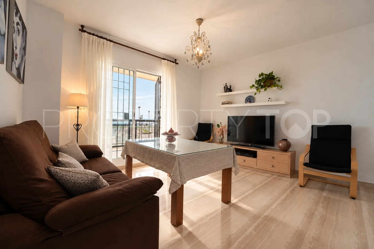 Fuengirola Centro, apartamento en venta