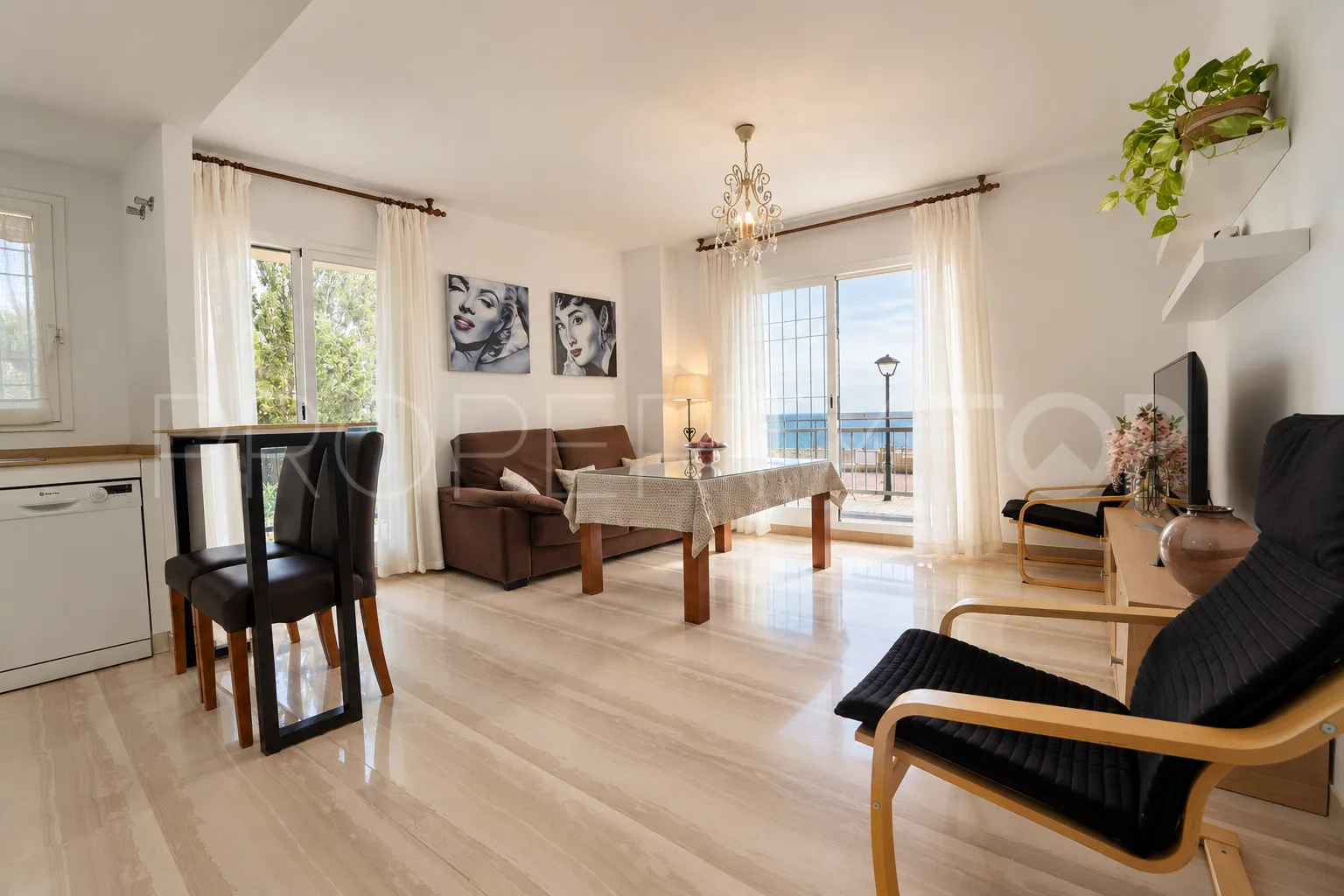 Fuengirola Centro, apartamento en venta