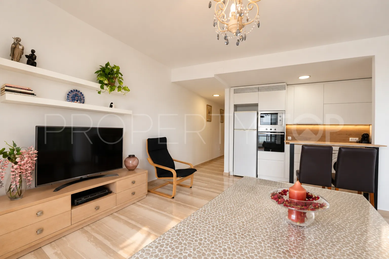 Fuengirola Centro, apartamento en venta