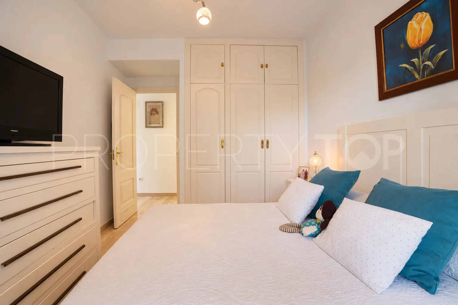 Fuengirola Centro, apartamento en venta