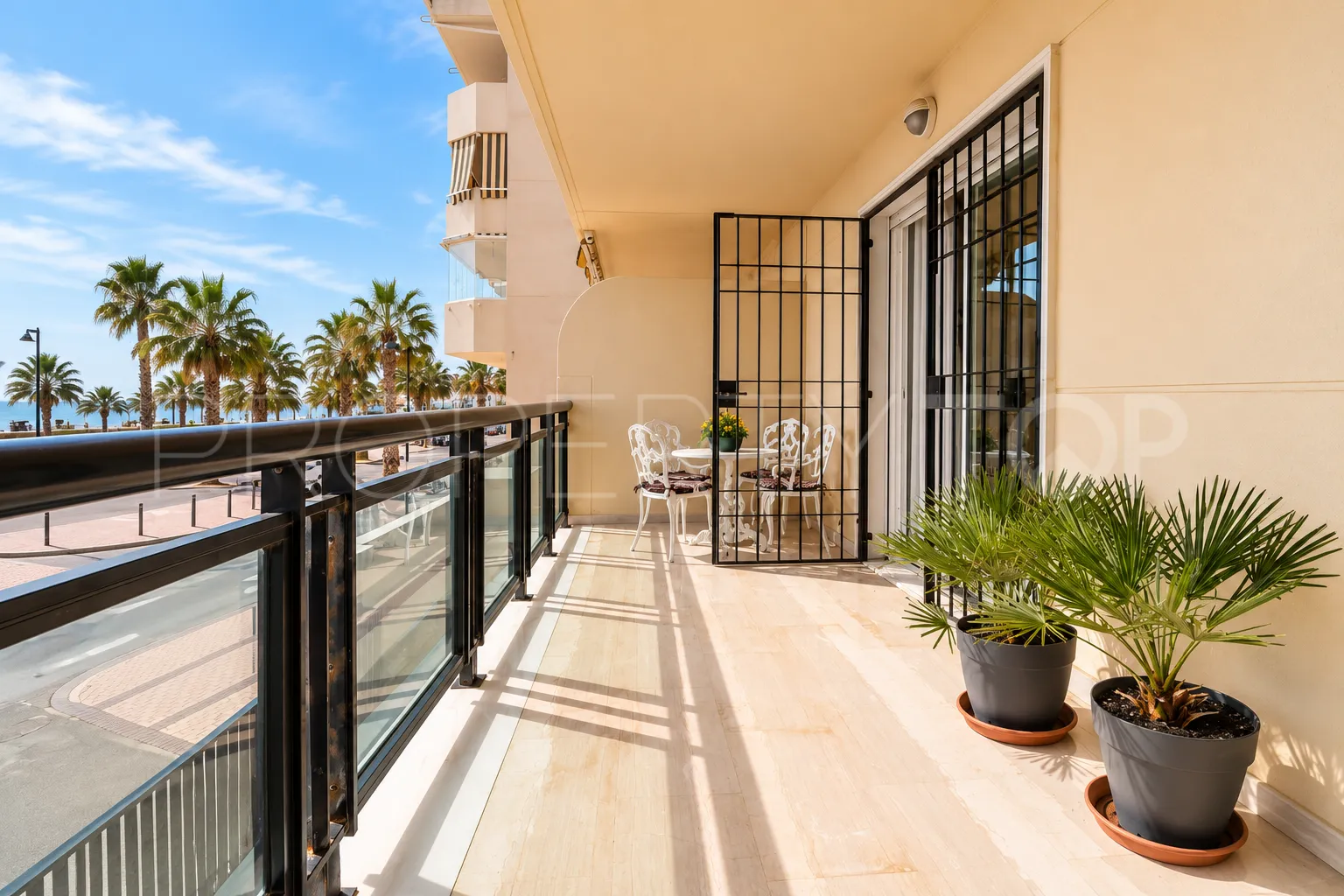 Fuengirola Centro, apartamento en venta